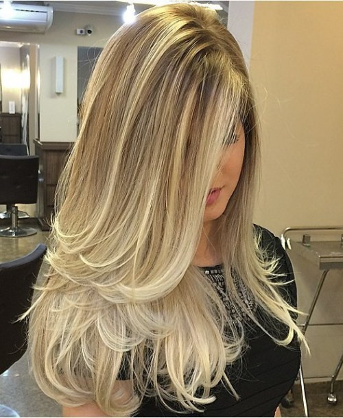 Long Blonde Hairstyles
 20 Beautiful Blonde Hairstyles to Play Around With