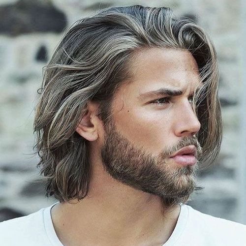 Long Hair Hairstyles For Guys
 How To Grow Your Hair Out For Men Tips For Growing Long