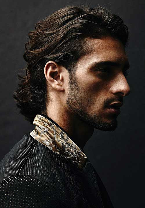 Long Hair Hairstyles For Guys
 30 Mens Long Hairstyles 2015 2016