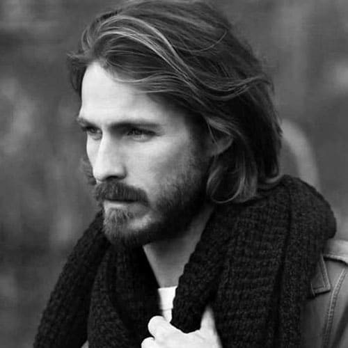 Long Hair Hairstyles For Guys
 30 Best Hairstyles For Men With Thick Hair 2020 Guide