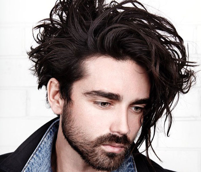 Long Hair Hairstyles For Guys
 37 Messy Hairstyles For Men 2019 Guide