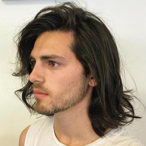 Long Hair Hairstyles For Guys
 50 Stately Long Hairstyles for Men
