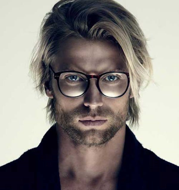 Long Hair Hairstyles For Guys
 82 Dignified Long Hairstyles for Men