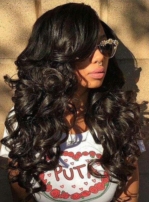 Long Hair Sew In Hairstyles
 Sew Hot 30 Gorgeous Sew In Hairstyles