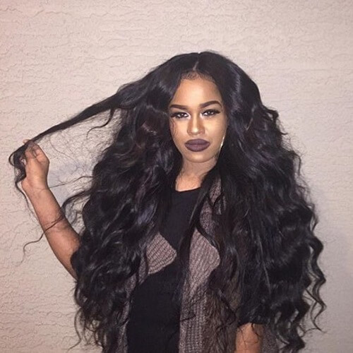 Long Hair Sew In Hairstyles
 50 Pretty Ways to Wear Sew In Hairstyles