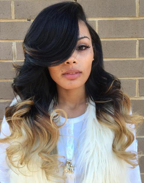 Long Hair Sew In Hairstyles
 Sew Hot 40 Gorgeous Sew In Hairstyles