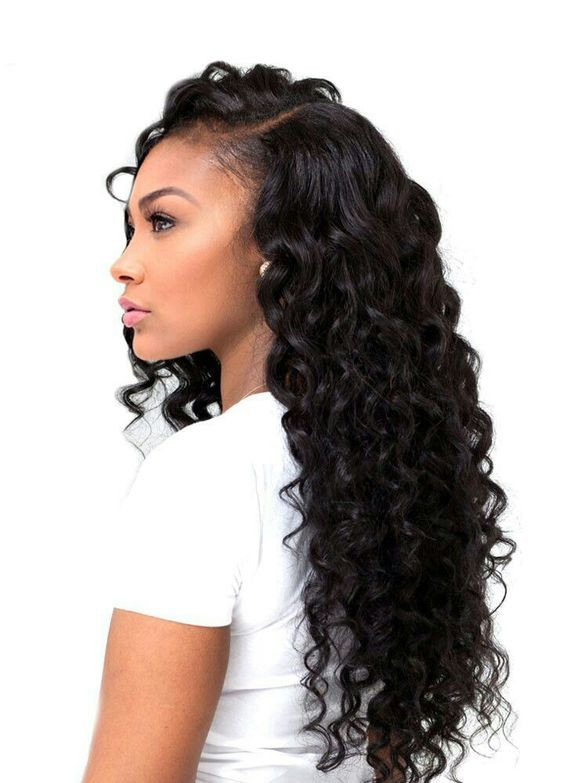 Long Hair Sew In Hairstyles
 40 Gorgeous Sew In Hairstyles That Will Rock Your World