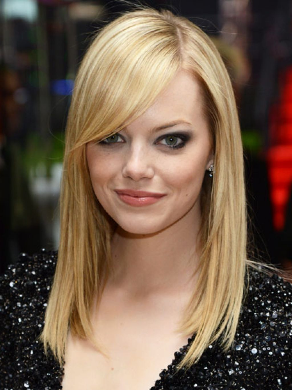 Long Haircuts With Side Bangs
 hairstyles