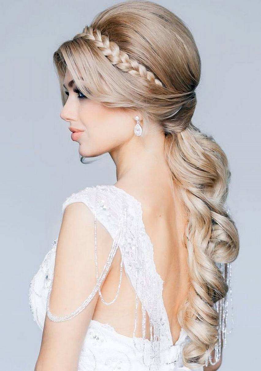 Long Hairstyles For Brides
 Wedding Hairstyles for Long Hair Fave HairStyles