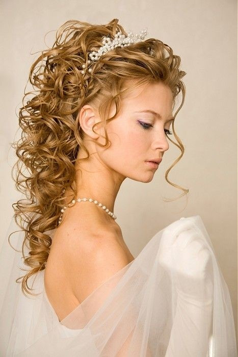 Long Hairstyles For Brides
 25 Best Hairstyles for Brides