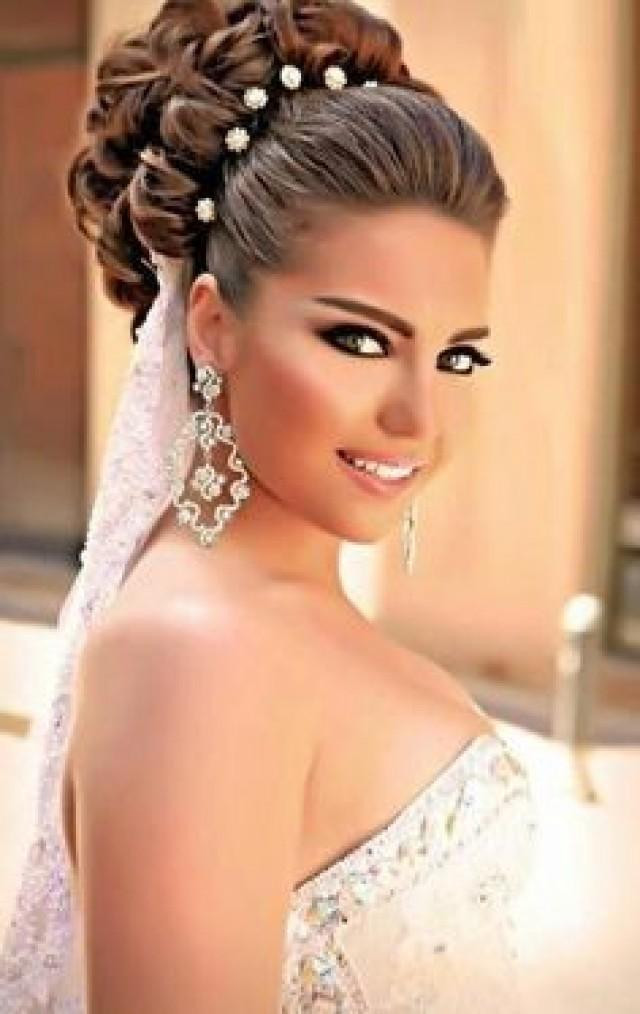 Long Hairstyles For Brides
 Top 10 Gorgeous Bridal Hairstyles For Long Hair