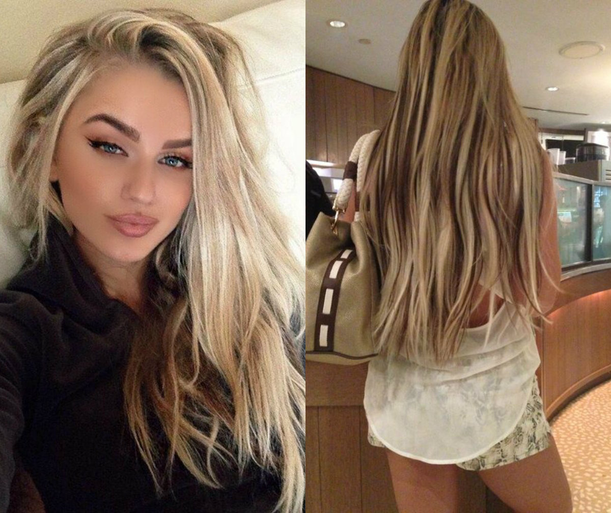 Long Highlighted Hairstyles
 Inspiring Ideas For Long Hair With Highlights