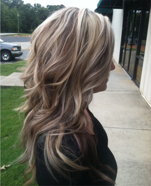 Long Highlighted Hairstyles
 69 Cute Layered Hairstyles and Cuts for Long Hair Koees Blog