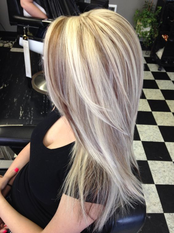 Long Highlighted Hairstyles
 Sweet Hair Colors & Highlights The HairCut Web