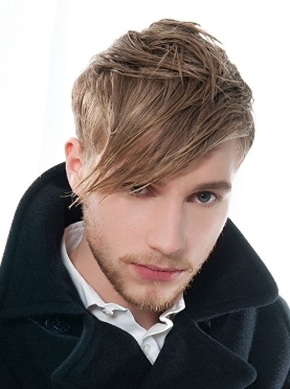 Long In Front Short In Back Haircuts For Guys
 Awesome Fashion 2012 Awesome Men s Haircut Trends for 2012