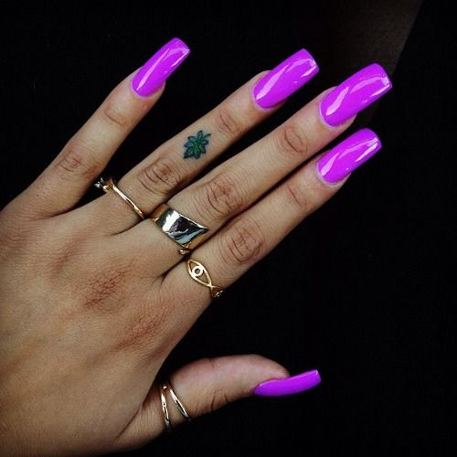 Long Nail Colors
 89 best Long nails images on Pinterest