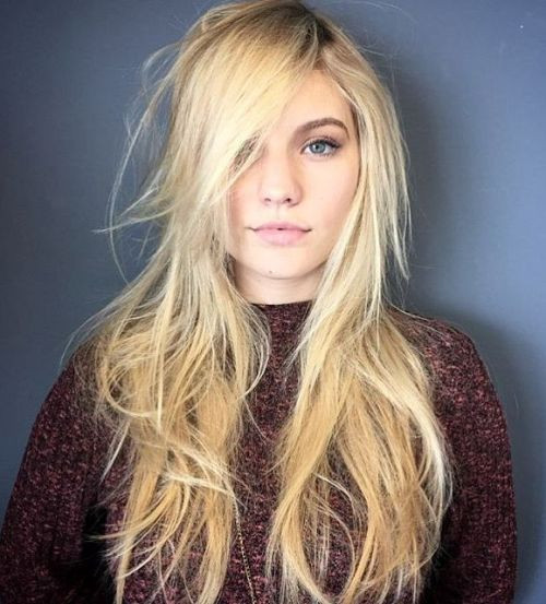 Long Shaggy Hairstyles
 50 Lovely Long Shag Haircuts for Effortless Stylish Looks