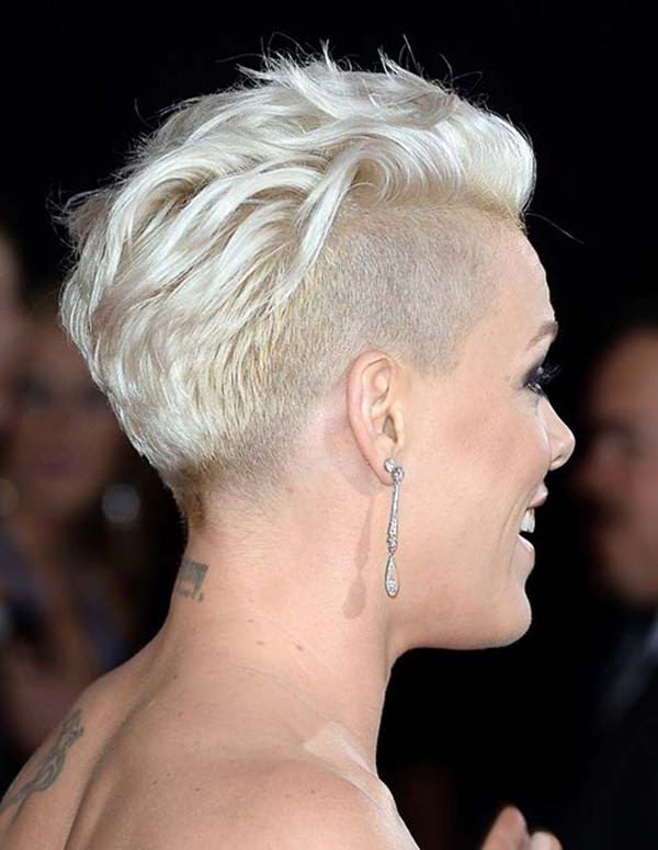 Long Shaved Hairstyles
 95 Bold Shaved Hairstyles For Women