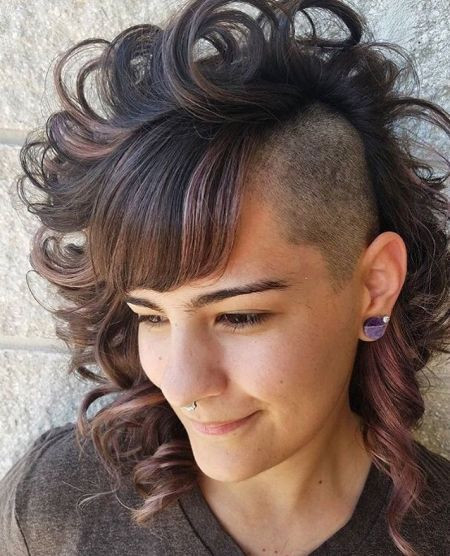 Long Shaved Hairstyles
 66 Shaved Hairstyles for Women That Turn Heads Everywhere