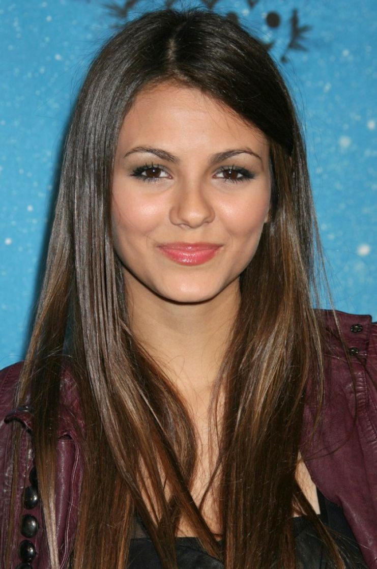 Long Straight Haircuts
 Celebrity Straight Long Hairstyle Wallpaper