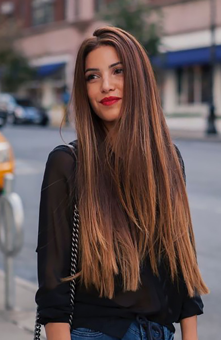 Long Straight Haircuts
 17 Trendy Long Hairstyles for Women in 2020 The Trend