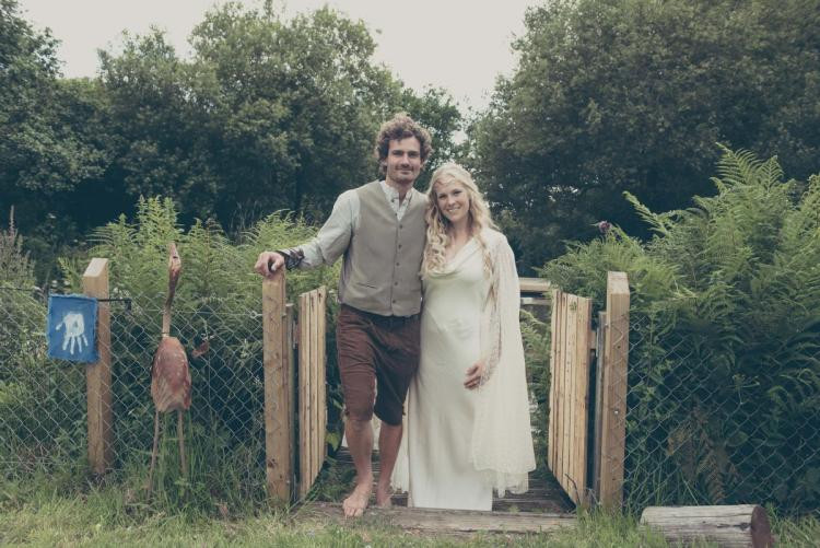 Lord Of The Rings Wedding
 British couple dress up for ‘Lord of the Rings’ wedding