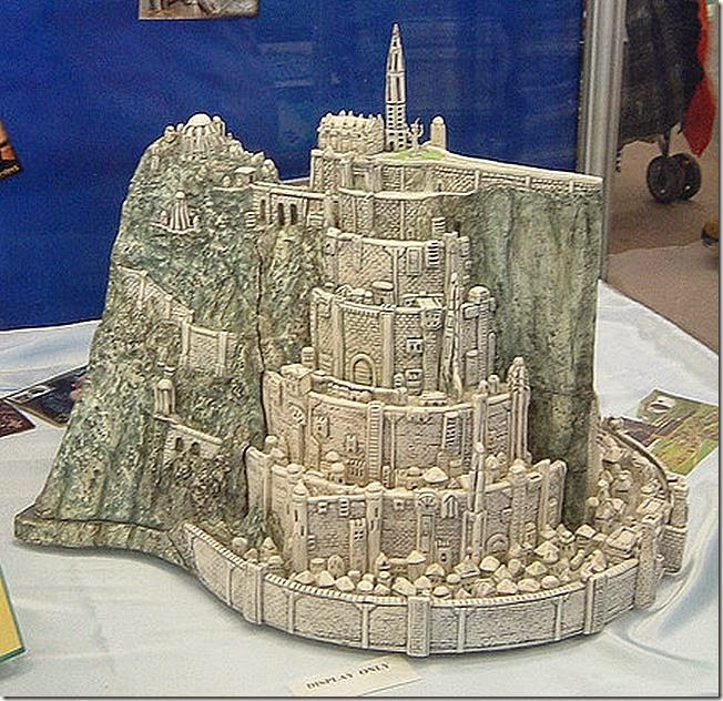Lord Of The Rings Wedding Cake
 Awesome Book Cakes – The Bookwyrm’s Hoard