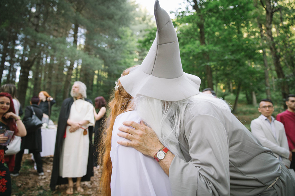Lord Of The Rings Wedding
 DIY Lord of the Rings Wedding in Italy · Rock n Roll Bride