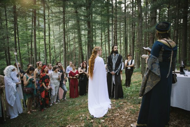Lord Of The Rings Wedding
 DIY Lord of the Rings Wedding in Italy · Rock n Roll Bride