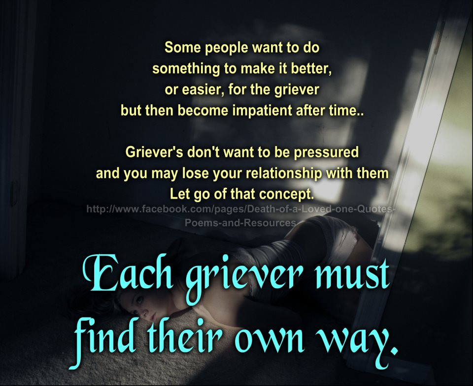 Losing A Loved One Quotes
 Inspirational Quotes About Death Loved e QuotesGram