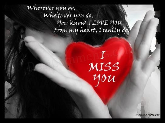 Love And Miss You Quotes
 I Love You And Miss You Quotes QuotesGram