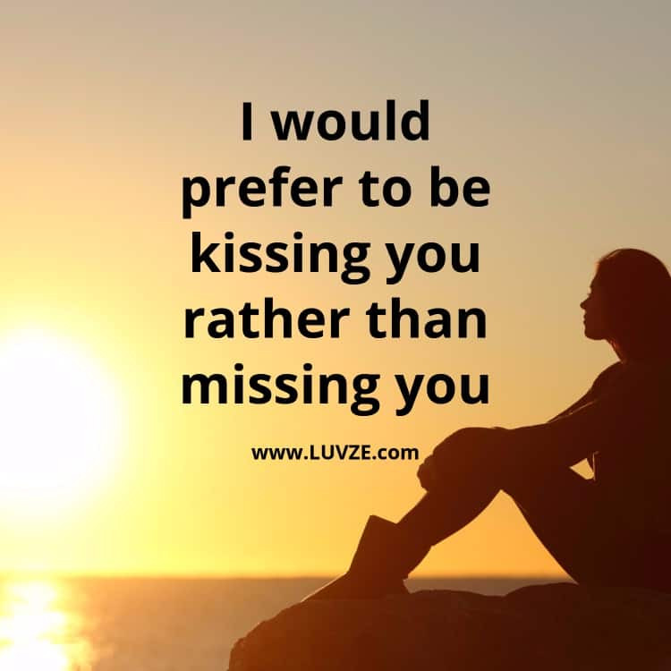 Love And Miss You Quotes
 160 Cute I Miss You Quotes Sayings Messages for Him Her
