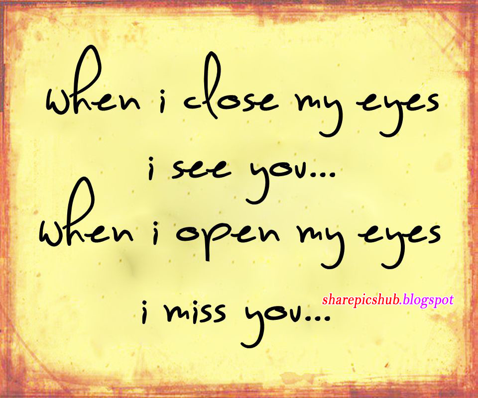 Love And Miss You Quotes
 Awesome Miss You Quote Wallpaper
