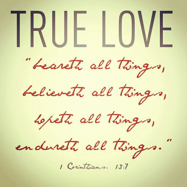 Love Christian Quotes
 Christian Quotes True Love QuotesGram