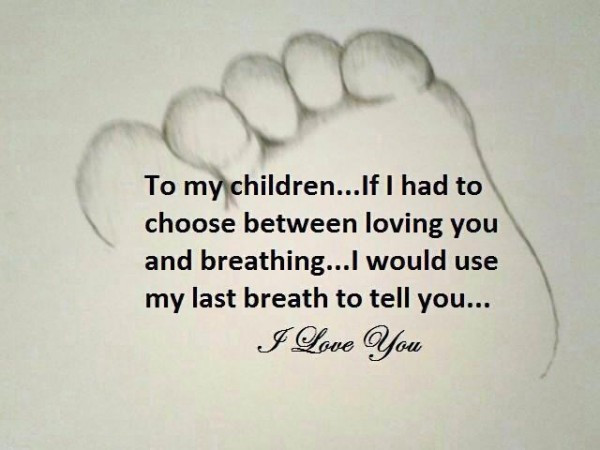 Love For A Child Quotes
 the joy of mothering From A Mother’s Heart to Her Children