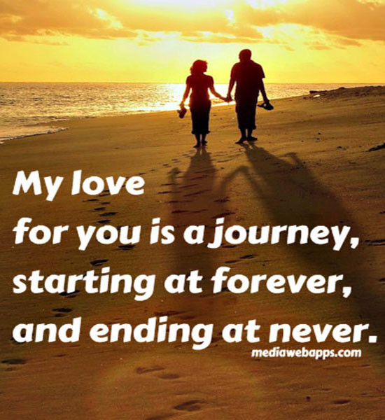 Love Forever Quotes
 Forever Love Quotes QuotesGram