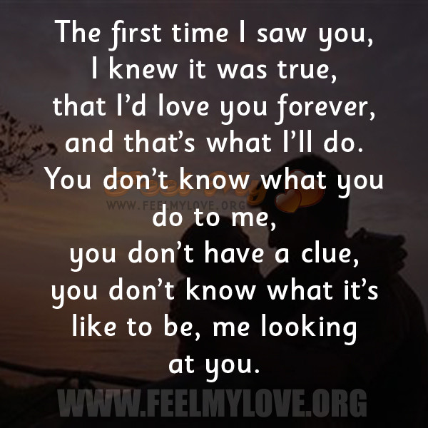 Love Forever Quotes
 Please Love Me Forever Quotes QuotesGram
