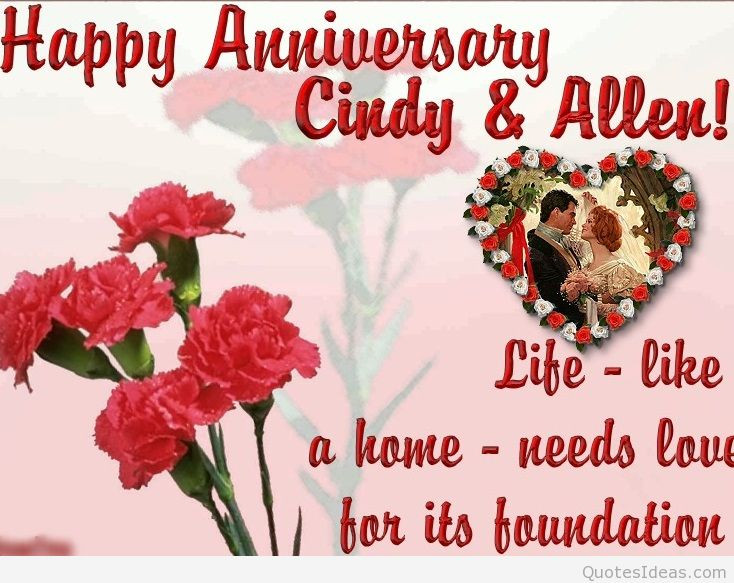 Love Quotes For Anniversary
 love anniversary