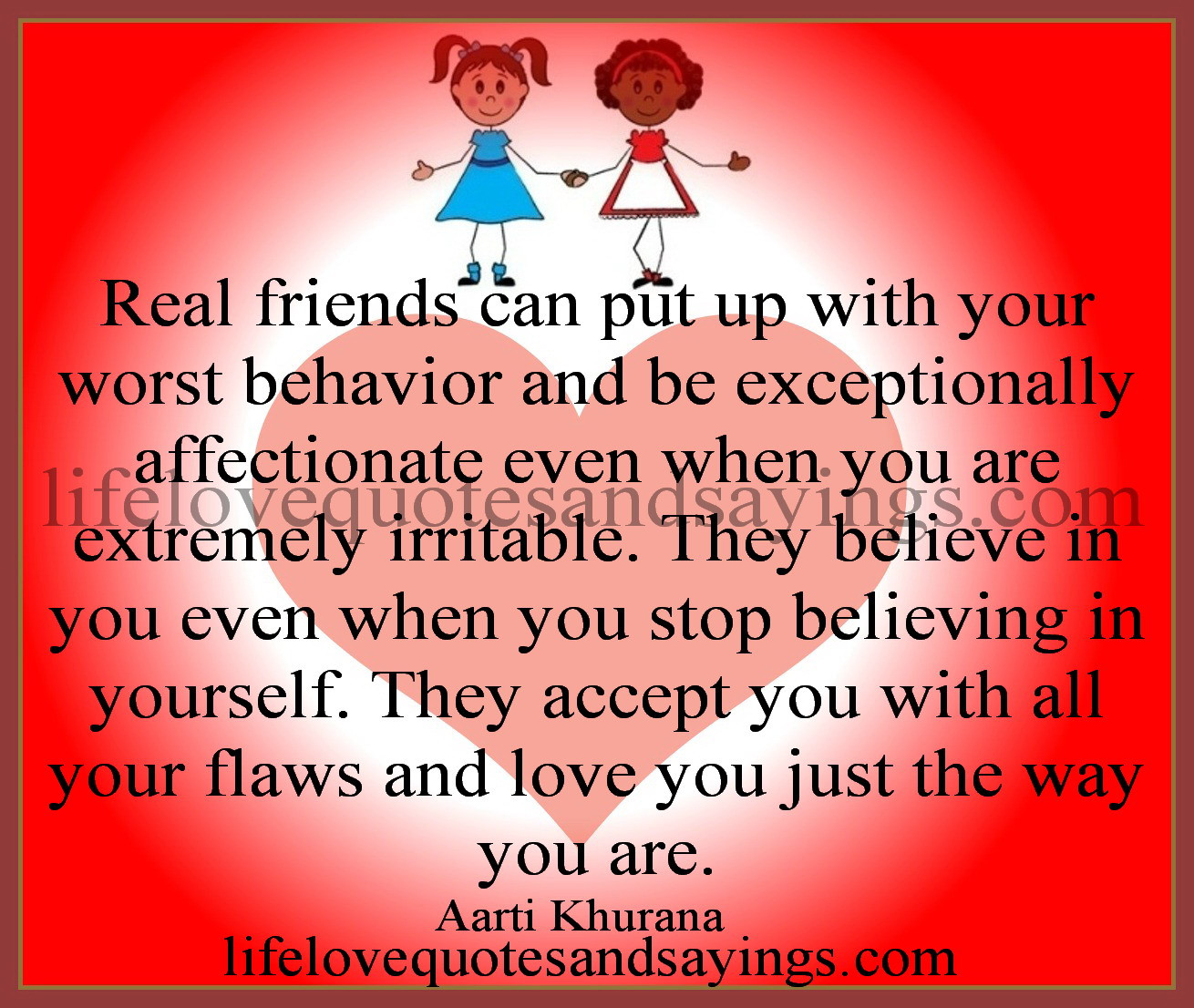 Love Your Friendship Quotes
 Love Quotes