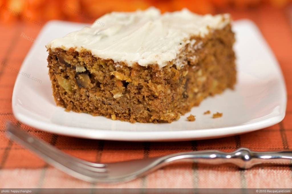 Best 30 Low Calorie Carrot Cake Recipe - Home, Family, Style and Art Ideas