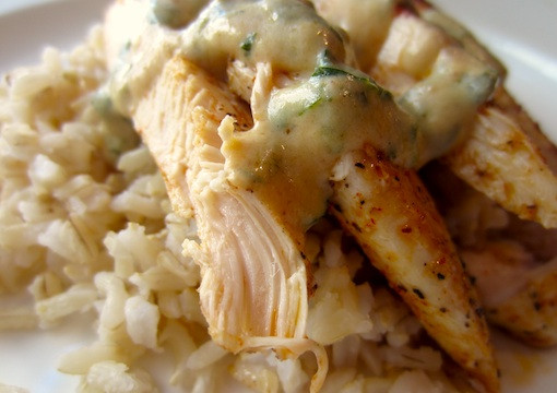 Low Calorie Chicken Dinners
 20 Minute Dinner Low Cal Low Fat Creamy Dijon Chicken