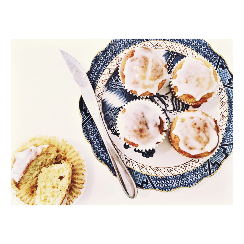 Low Calorie Cupcakes
 Delicious Low Calorie Lemon Drizzle Cupcakes – Wel e to