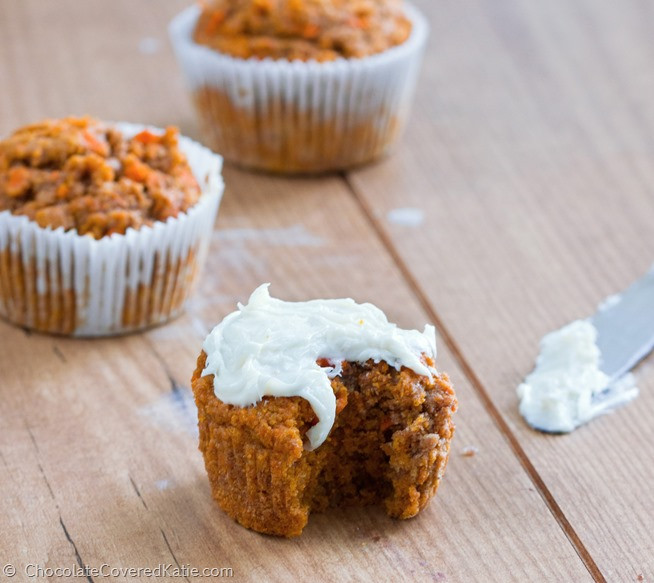 Low Calorie Cupcakes
 Healthy Carrot Cake Cupcakes Low Calorie Low Fat