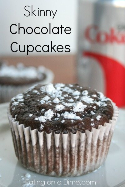 Low Calorie Cupcakes
 3 Low Calorie cupcakes You have to try Eating on a Dime