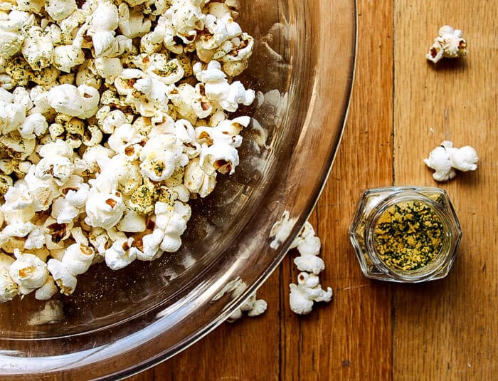 Low Calorie Popcorn Recipes
 Alexa s Skinny Low Calorie Popcorn Recipe