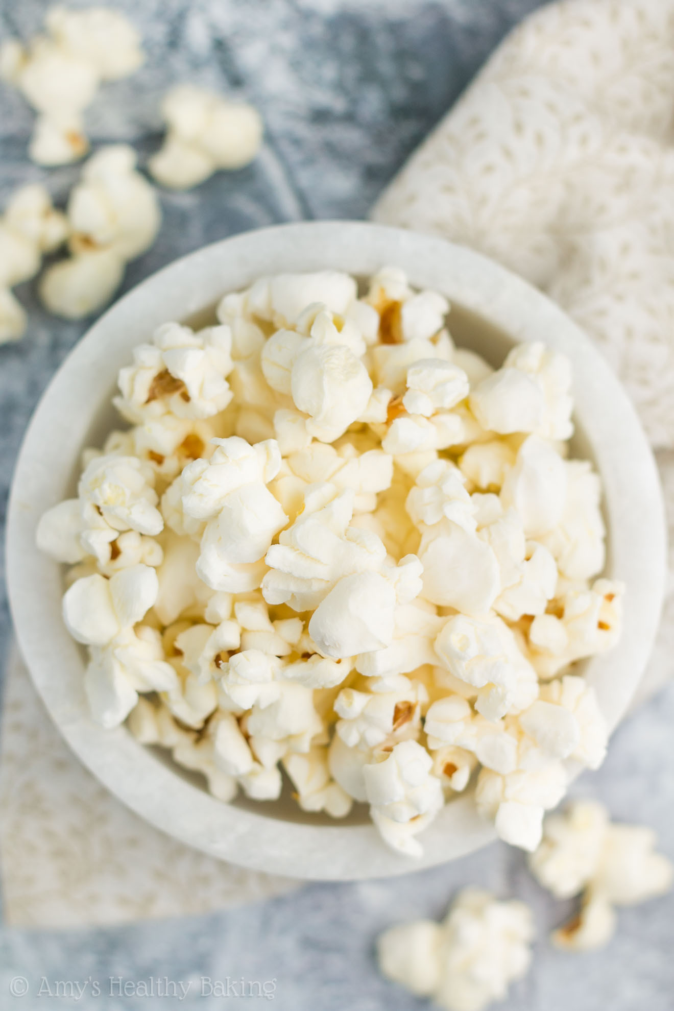 Low Calorie Popcorn Recipes
 How to Make Healthy Air Popped Popcorn on the Stove