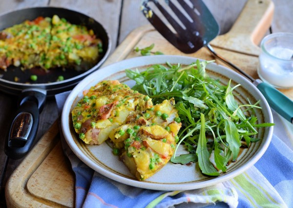 Low Calorie Recipes For Two
 A Spring Fling Recipe for the 5 2 Diet Low Calorie Minted Pea & Ve able Frittata 200 calories