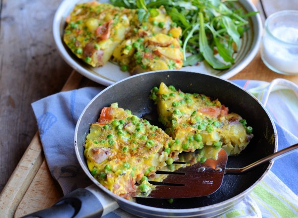 Low Calorie Recipes For Two
 A Spring Fling Recipe for the 5 2 Diet Low Calorie Minted Pea & Ve able Frittata 200 calories