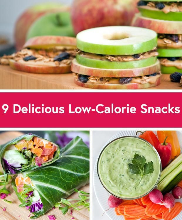 Low Calorie Snacks Recipes
 Calorie Snacks You ll Want To Eat Every Day
