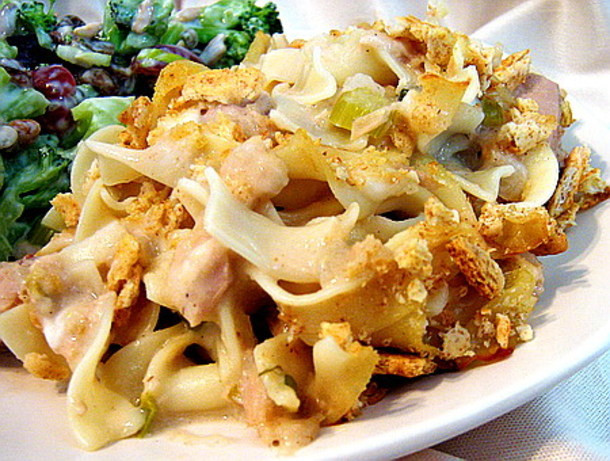 Low Calorie Tuna Casserole
 Low Fat Tuna Noodle Casserole Recipe Food